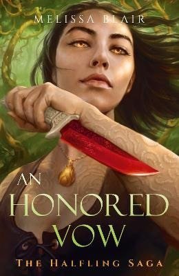 Honored Vow – Blair Melissa (2025)