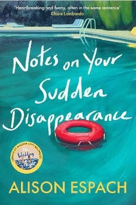 Notes on Your Sudden Disappearance – Espach Alison (2025)