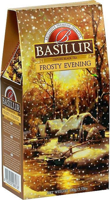 BASILUR Festival Frosty Evening papír 100g