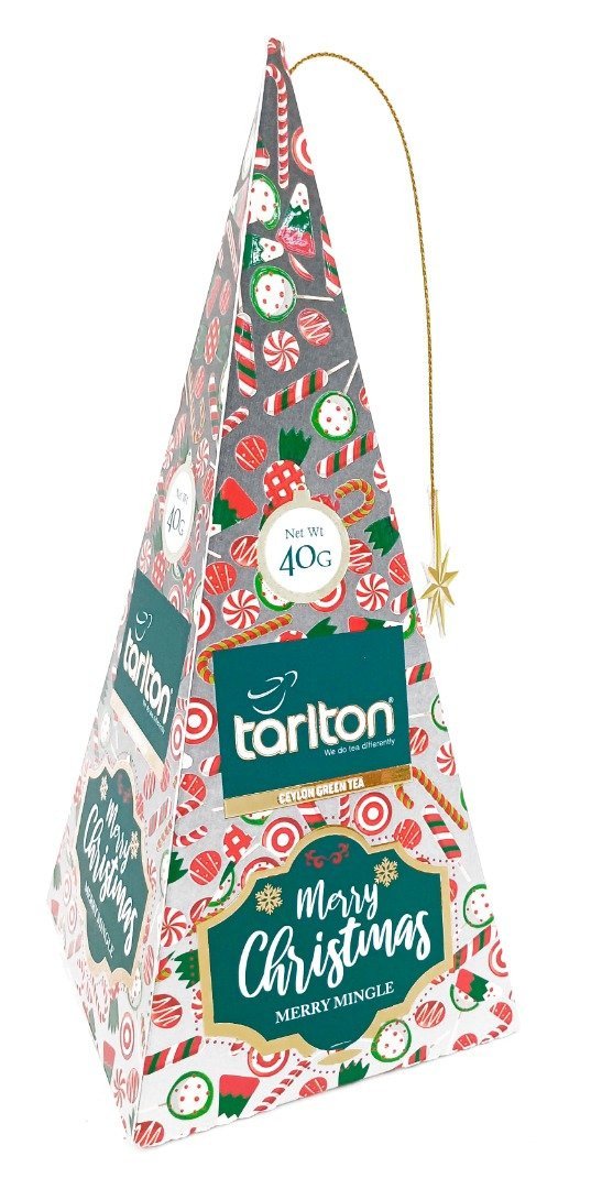 TARLTON Christmas Merry Mingle papír 40g