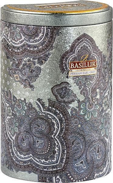 BASILUR Orient Persian Earl Grey plech 100g