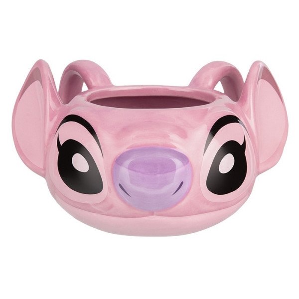 Stitch 3D hrnek