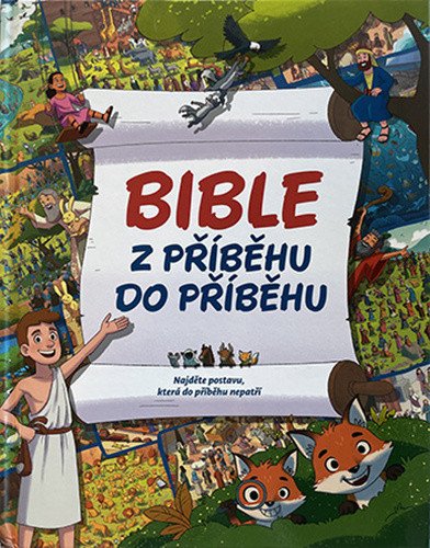 Bible Z příběhu do příběhu (2020)