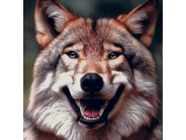 Magnet 3D Wolfie AI