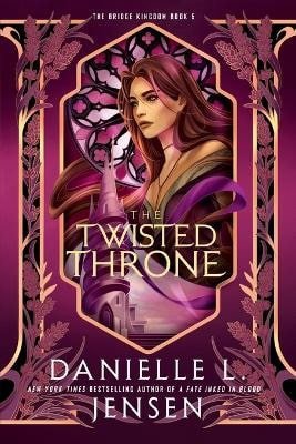 Twisted Throne – Jensen Danielle L. (2025)