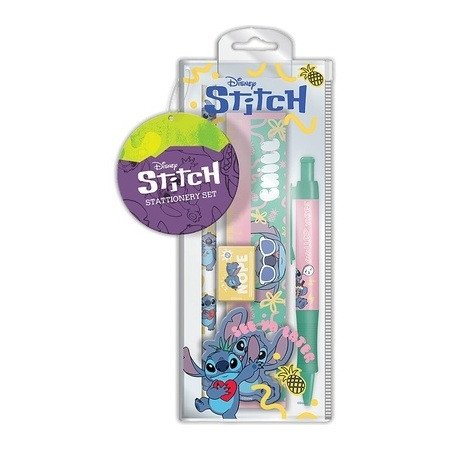 Lilo Stitch Školní set