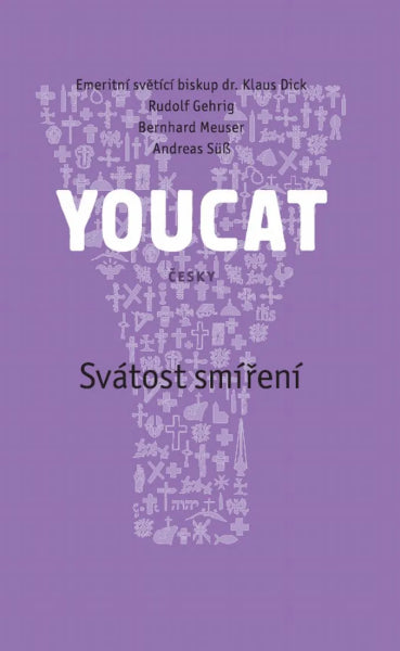 YOUCAT Svátost smíření – Gehrig Rudolf (2023)