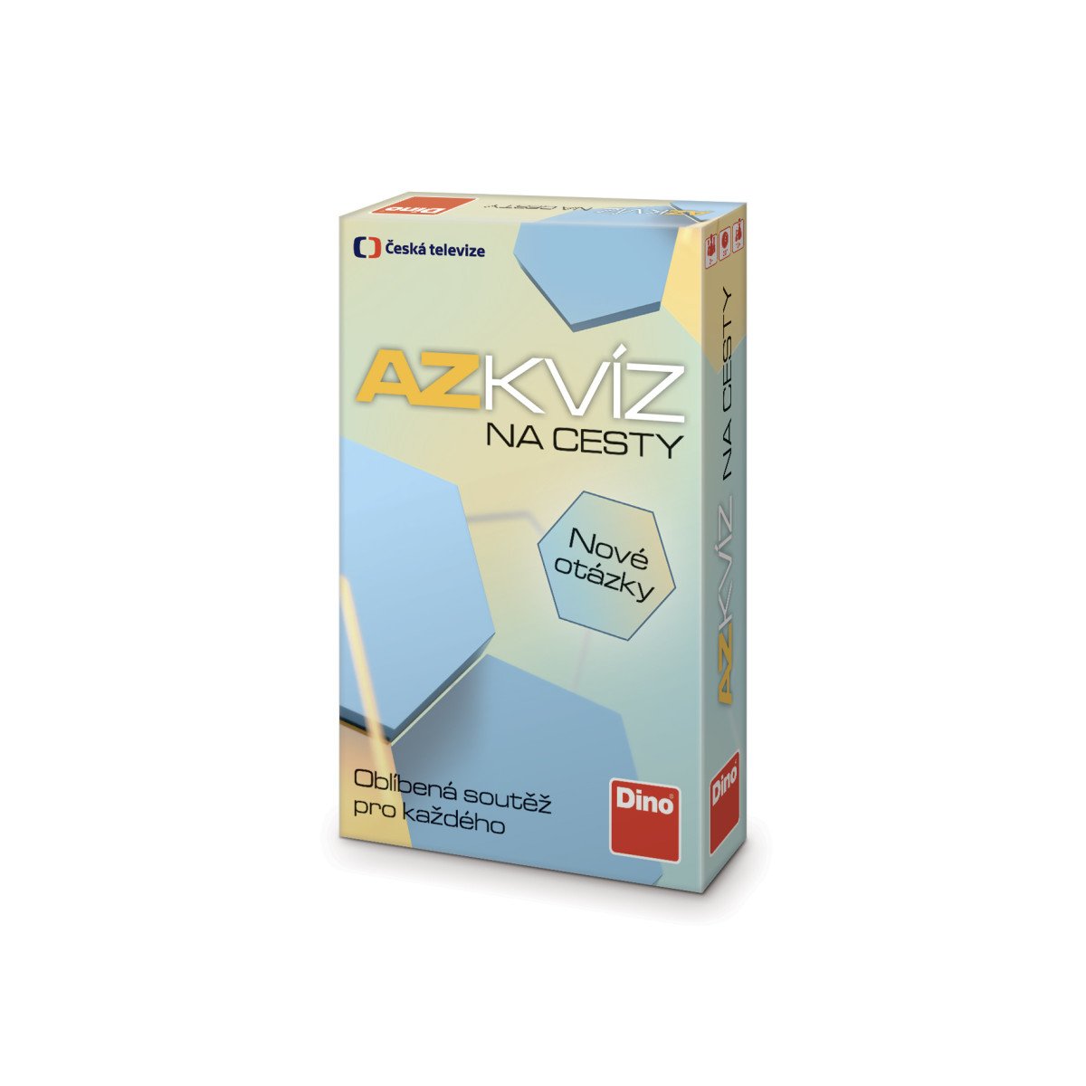 AZ Kvíz Na cesty Nové otázky