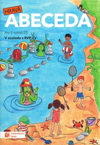 Hravá abeceda (2003)