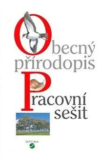Obecný přírodopis - pracovní sešit pro praktické ZŠ – Skýbová Jana