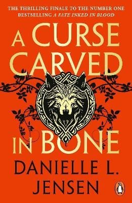 Curse Carved in Bone – Jensen Danielle L. (2026)