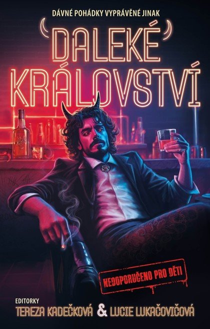 Daleké království – Kadečková Tereza