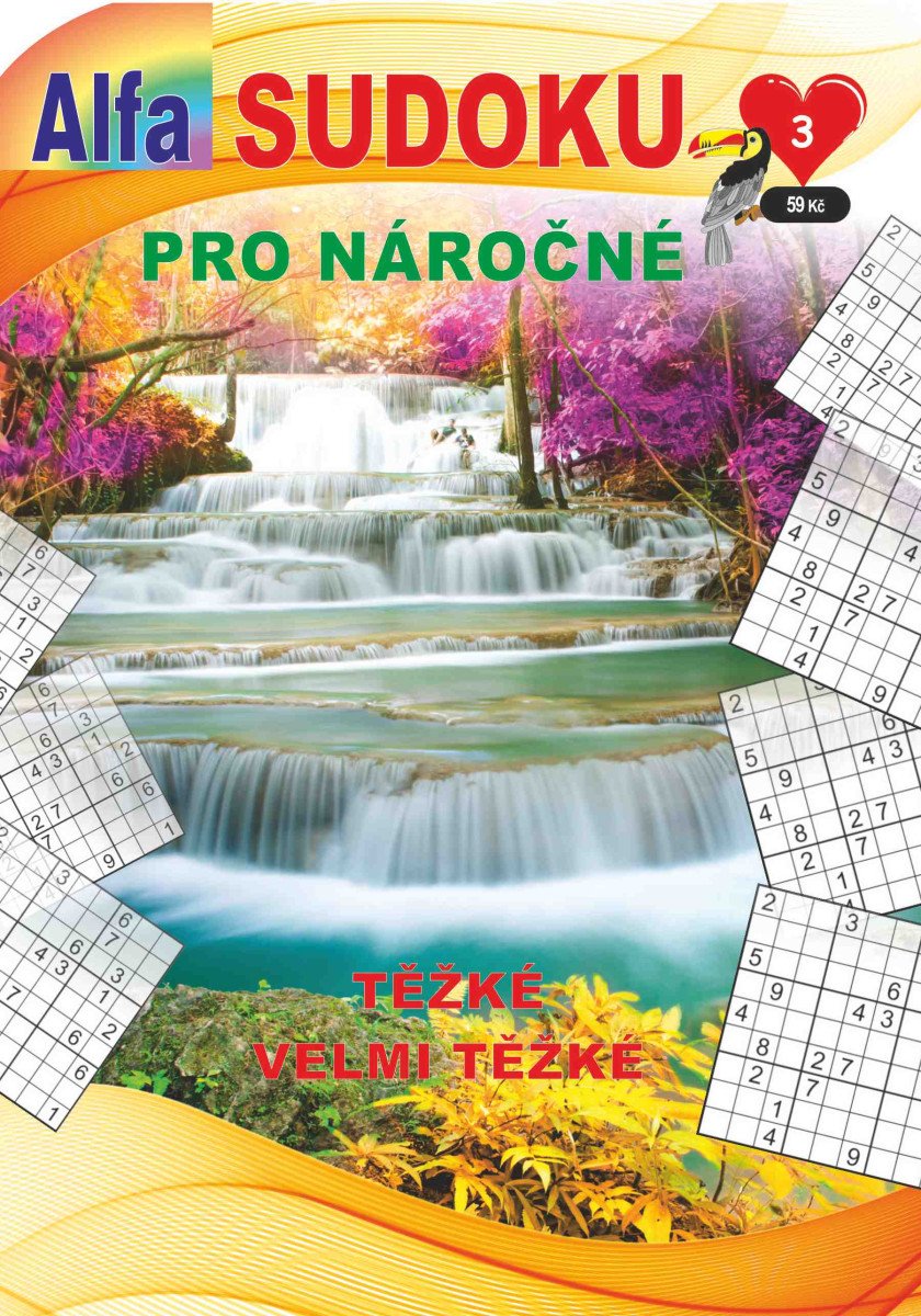 Sudoku pro náročné 32025