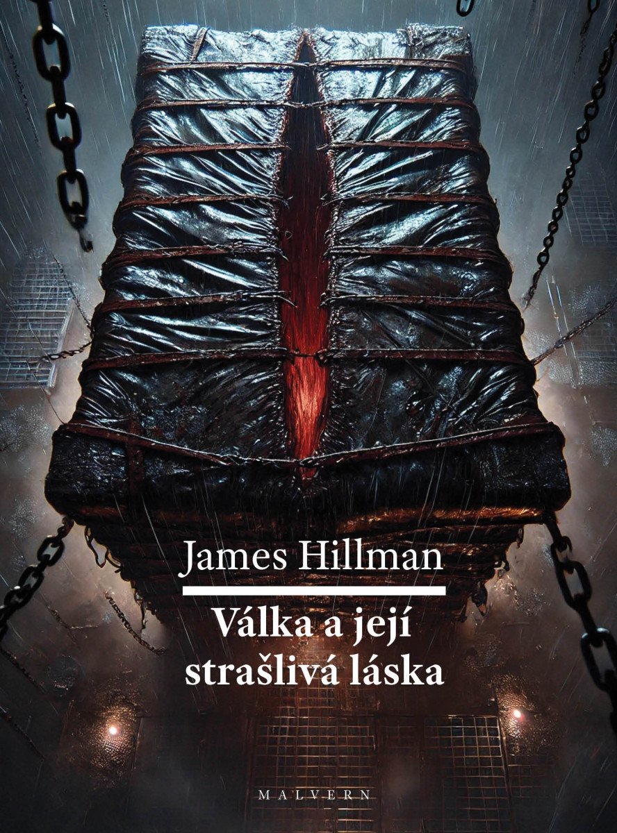 Válka a její strašlivá láska – Hillman James