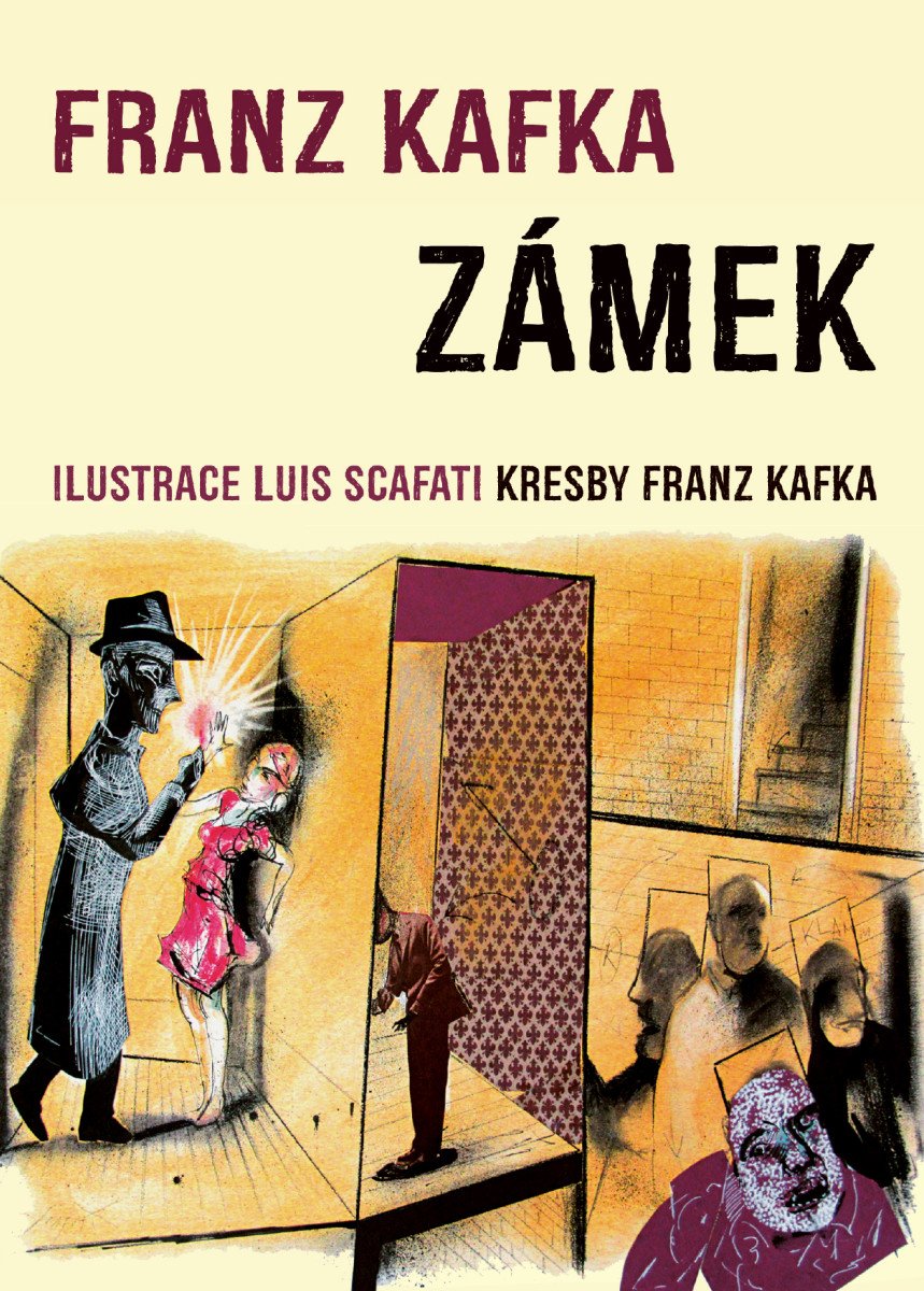 Zámek – Kafka Franz