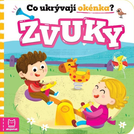 Co ukrývají okénka Zvuky – Podgórska Anna