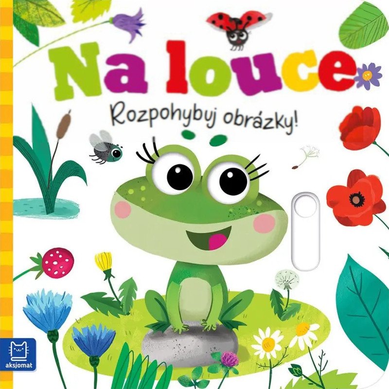 Na louce - Rozpohybuj obrázky – Wasilewicz Gražyna