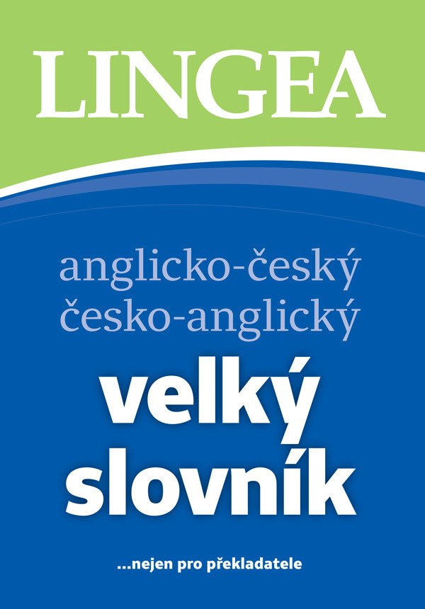 AČ-ČA velký slovník nejen pro překlad – group of authors