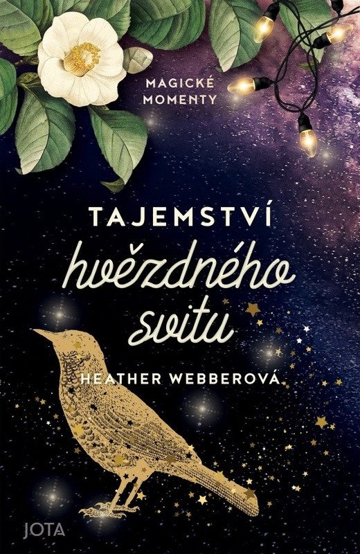 Tajemství hvězdného svitu – Webberová Heather