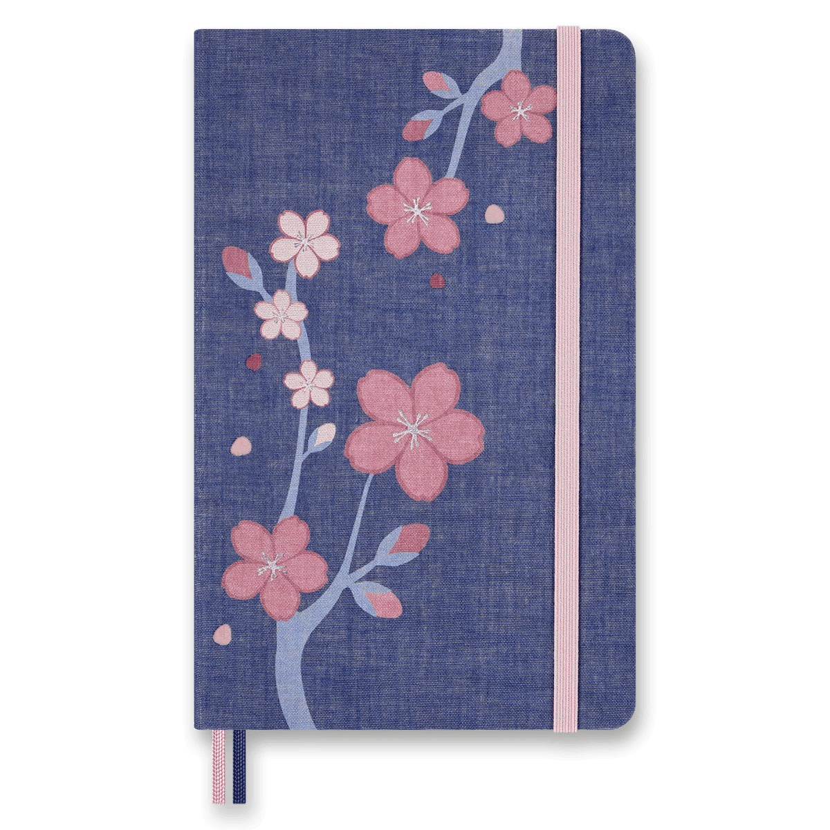 Zápisník Moleskine Sakura - L linkovaný