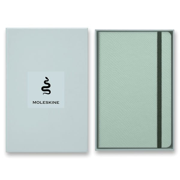 Zápisník Moleskine Snake Vegea - L, linkovaný, sběratelská edice