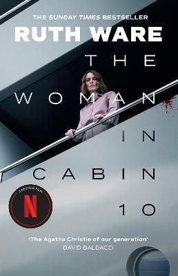 Woman in Cabin 10 – Ware Ruth