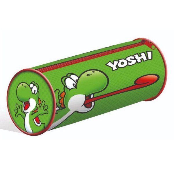 Super Mario penál Yoshi