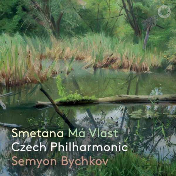 CD Česká filharmonie, Bedřich Smetana - Má vlast