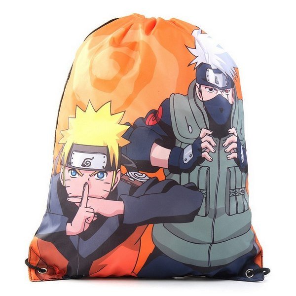 Gym bag pytlík Naruto