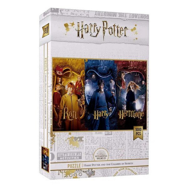 Mini puzzle Harry Potter