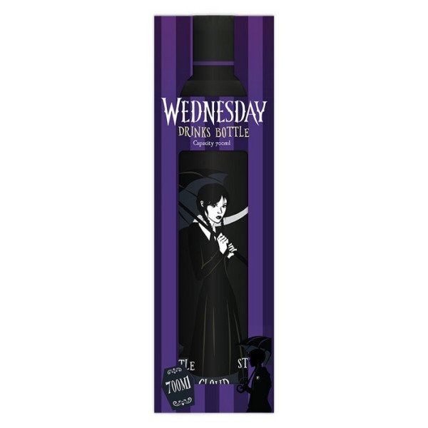 Láhev nerez 700 ml Wednesday