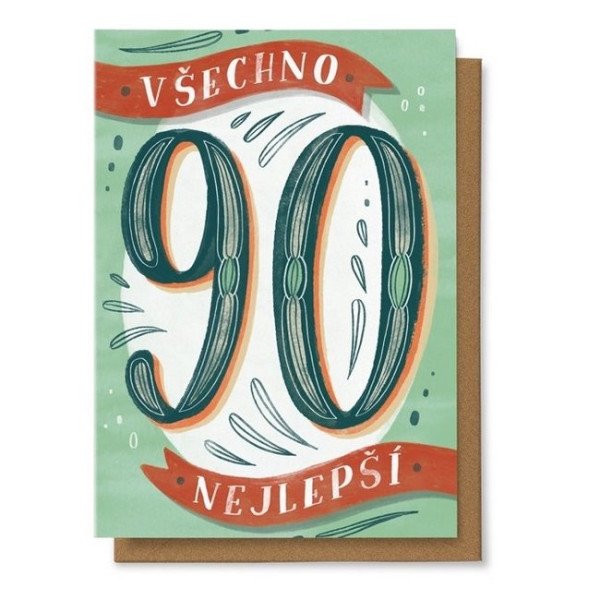 Přání 90