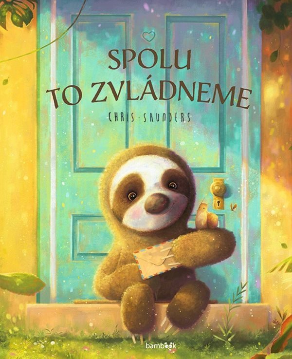 Spolu to zvládneme – Saunders Chris