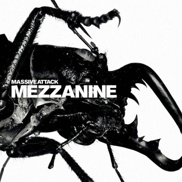 2LP Massive Attack: Mezzanine