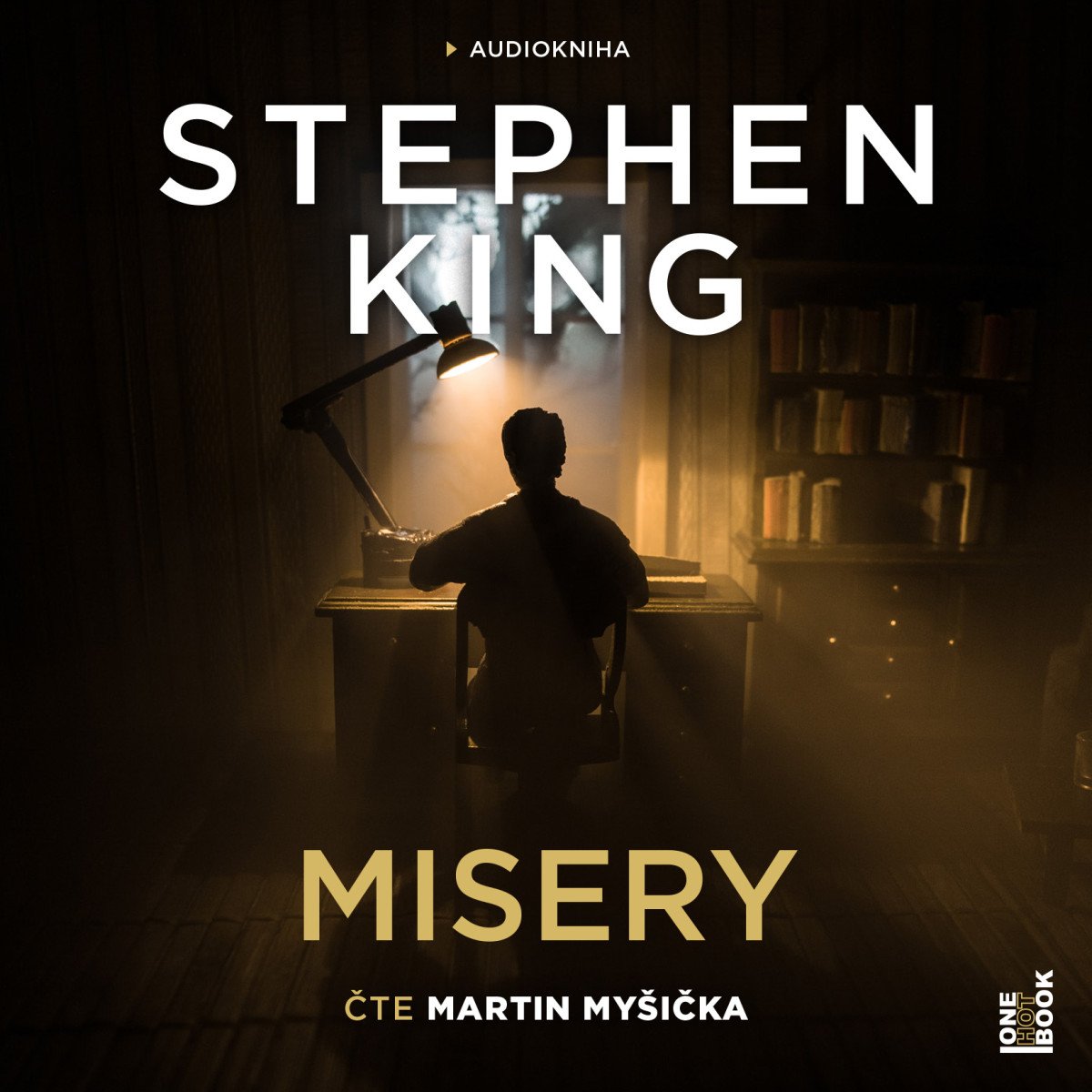 Misery - 2 CDmp3 Čte Martin Myšička