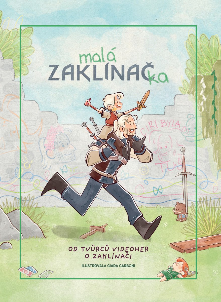 Malá zaklínačka – Carboni Giada