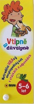 Hravý Ency kvíz - vtipně a důvtipně