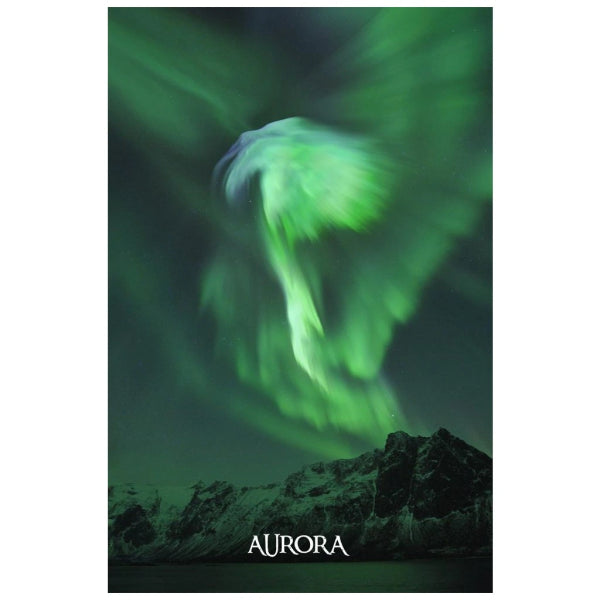 Pohlednice 3D Aurora