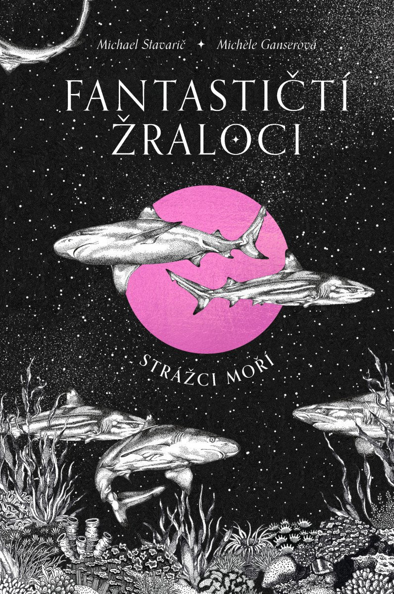 Fantastičtí žraloci - Strážci moří – Stavarič Michael