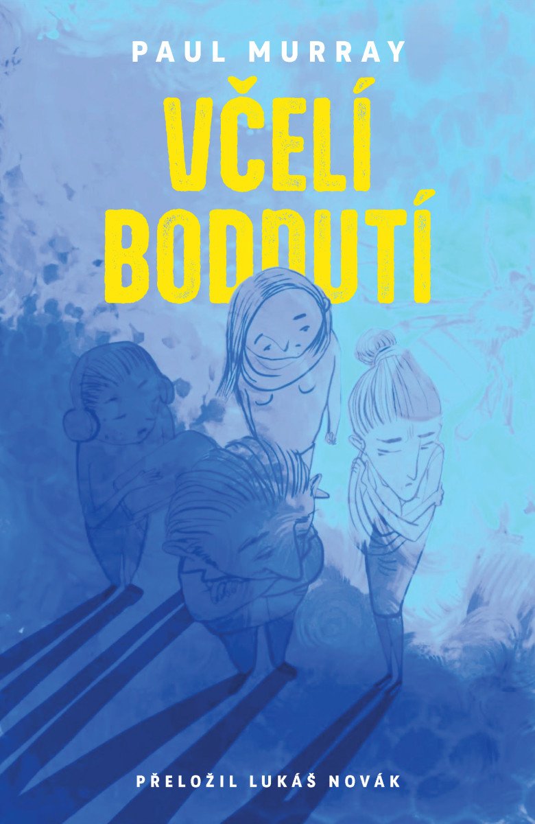 Včelí bodnutí – Murray Paul