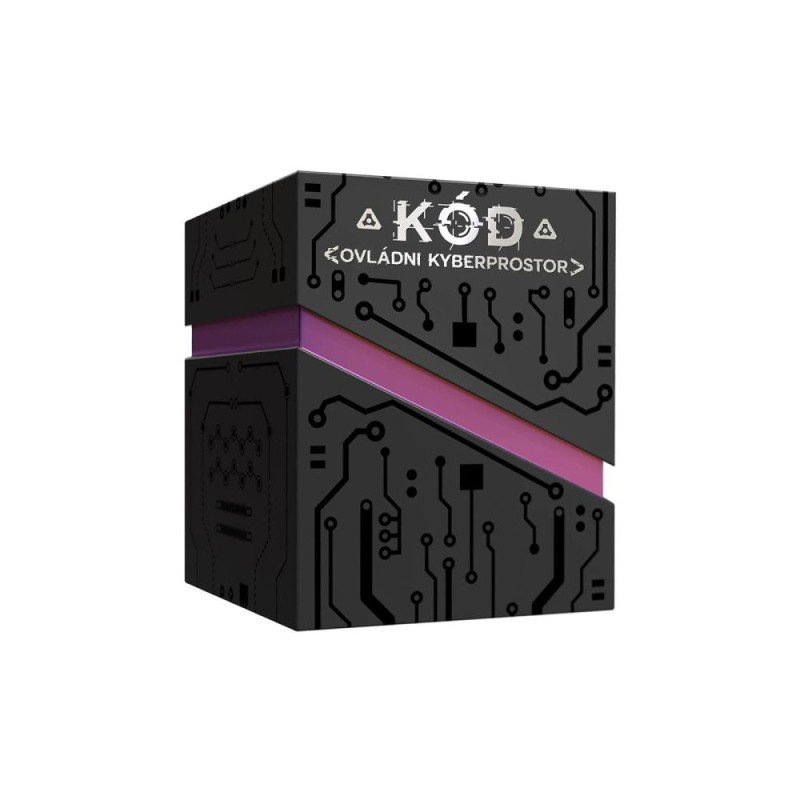 Kód Ovládni kyberprostor