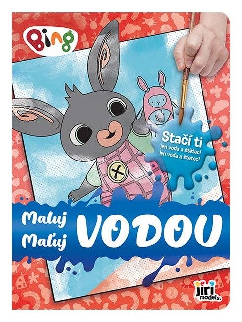 Bing - Maluj vodou