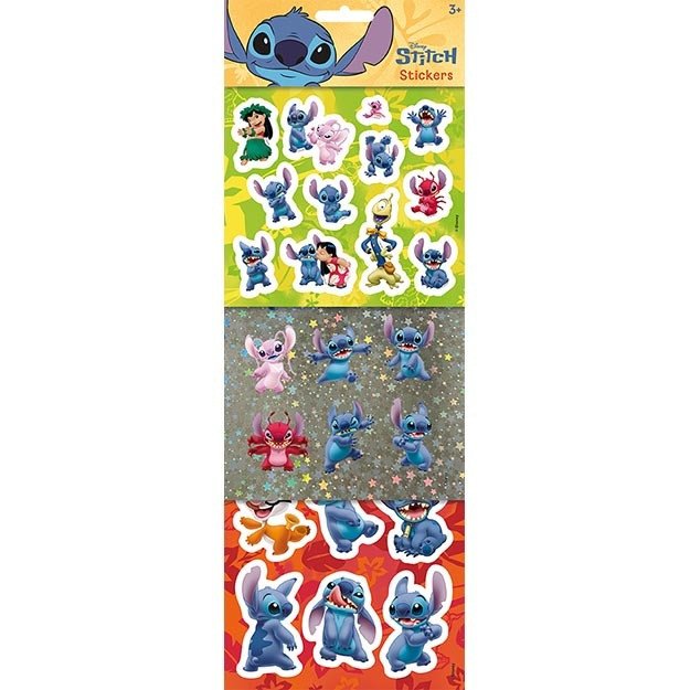 Lilo Stitch - Samolepky