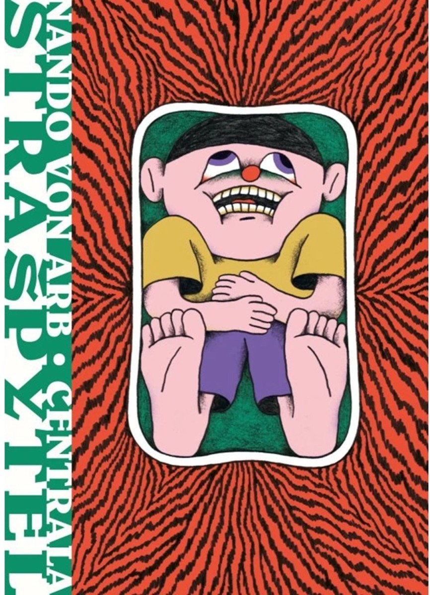 Strašpytel – von Arb Nando