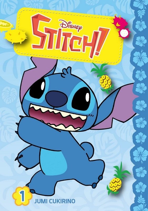 Stitch 1 – Cukirino Jumi