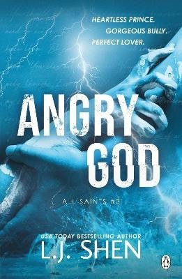 Angry God – Shen L J