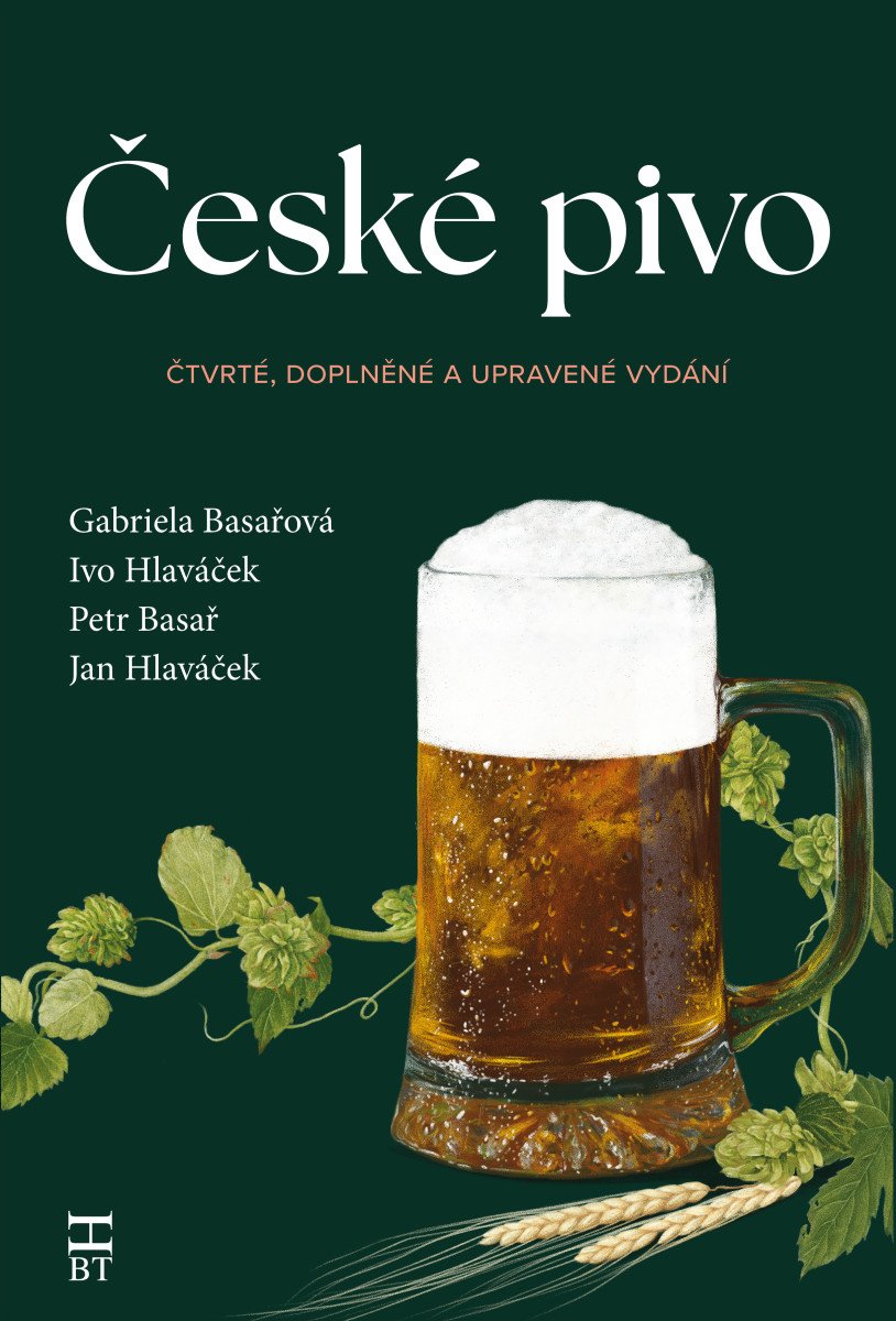 České pivo – group of authors