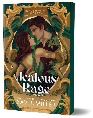 Jealous Rage – Miller Sav R. (2026)
