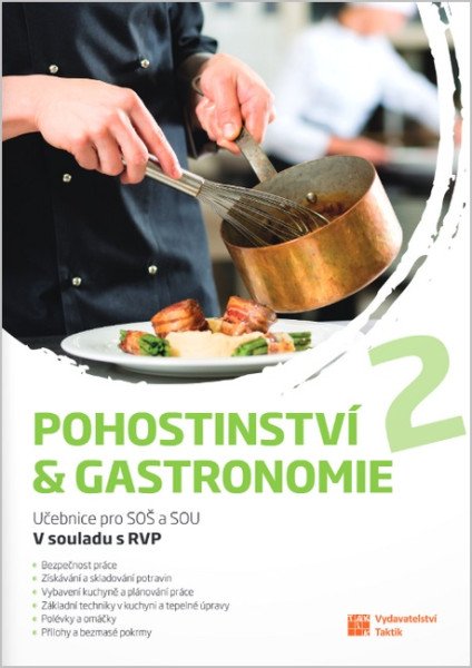 Pohostinství & gastronomie 2 (2025)