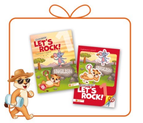 Žákovský balíček Let´s Rock 1 (2025)